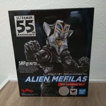 S.H.Figuarts 메피라스 외계인 55th Anniversary