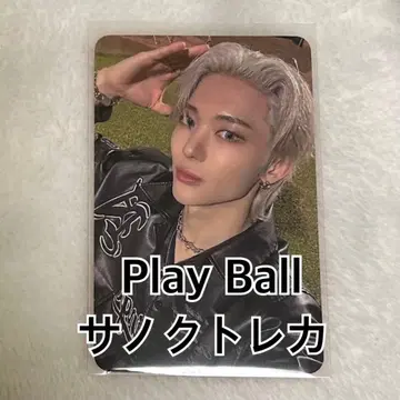 NOWZ 시윤 트레카 포카 [Play Ball 사전 채록]