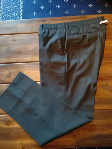 그레이 슬랙스 3세트