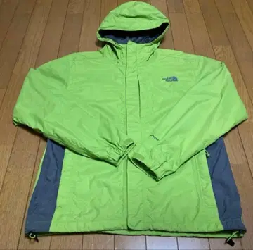 THE NORTH FACE 하이벤트 후드 부착 자켓