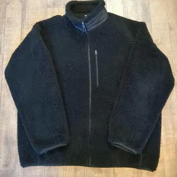 온라인 한정판 사이즈 3XL 방풍 플리스 자켓