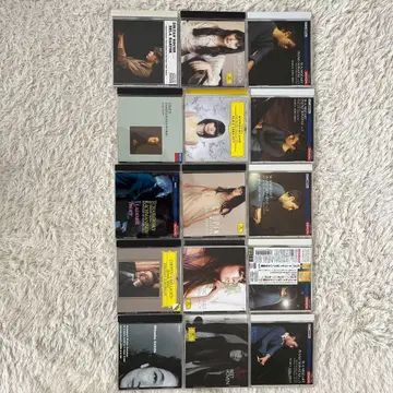 클래식 피아노 CD 34장 세트