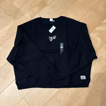 갭 맨투맨 트레이닝복 여성용 XL