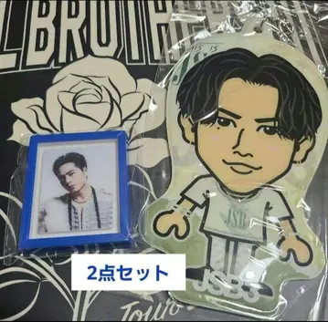 토사카 히로오미 마그넷 프레임 실사 스마트폰 클리너