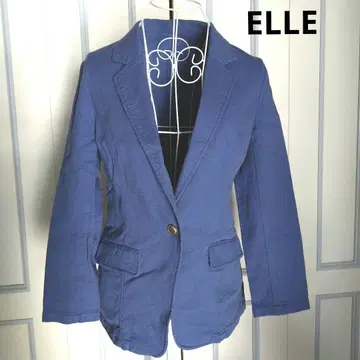 ELLE 테일러드 자켓 자켓 출퇴근복 캐주얼 자켓