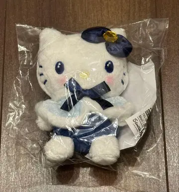 해피 복권 산리오 B상 봉제 인형 참 헬로키티