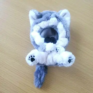 인형 옷 에이코렛 치마메카시 늑대