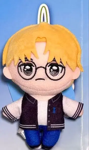 INI GIGO 한정판 마스코트 봉제 인형 타지마 쇼고