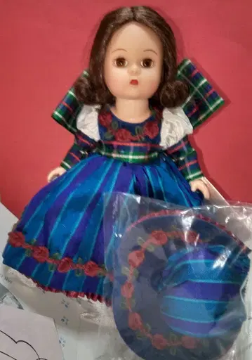 마담 알렉산더 작은 아씨들 메그