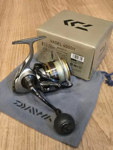 DAIWA 다이와 VADEL 4000H 스피닝 릴