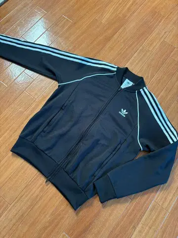 adidas 블랙 저지 M