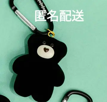 켄에레 켄에레 스탠드 mojojojo 블랙 곰 곰 캡슐 토이