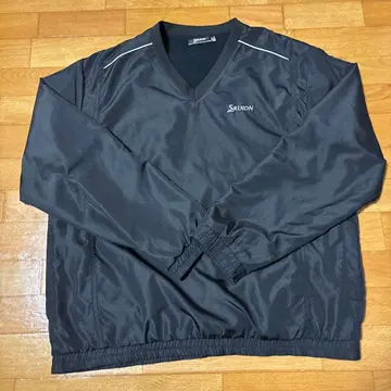 SRIXON 스릭슨 스니드 재킷 V넥 속기모 골프 남성용