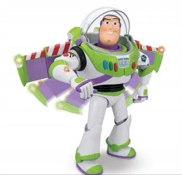 Toy Story Buzz Lightyear Action Figure