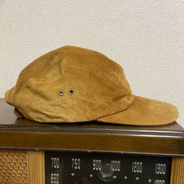 Hender Scheme 핸더 스킴 제트캡 스웨이드