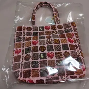 [완판템 WEB 한정판] 페일러 토트백 코프레도쇼콜라 페일 핑크