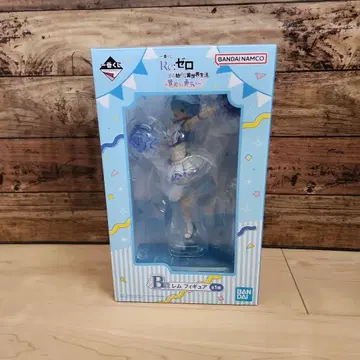 제일복권 Re: 제로부터 시작하는 이세계 생활 당신에게 용기를 B상 렘