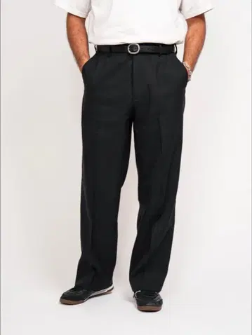 OVY RELAX WIDE ACTION 슬랙스