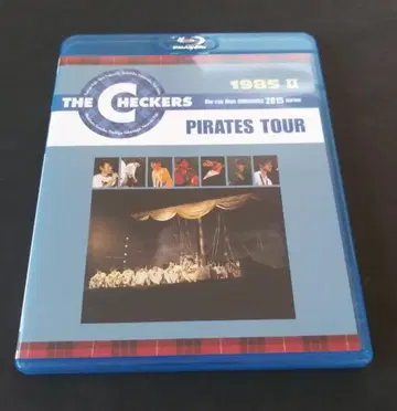 체커즈 PIRATES TOUR