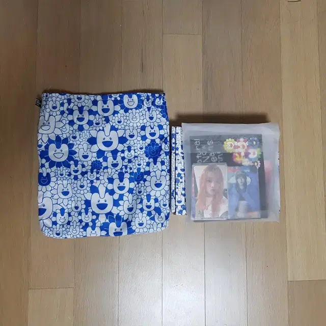 특전포함)뉴진스 슈퍼내추럴 하니 버전 팜니다