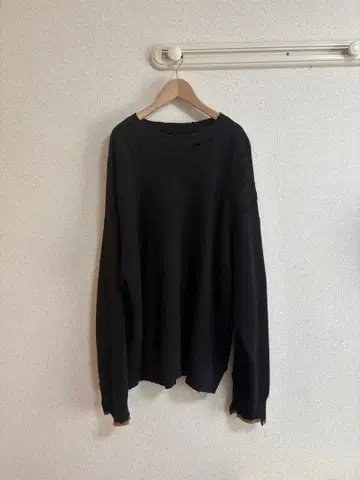 stein OVERSIZED REBUILD SWEAT LS