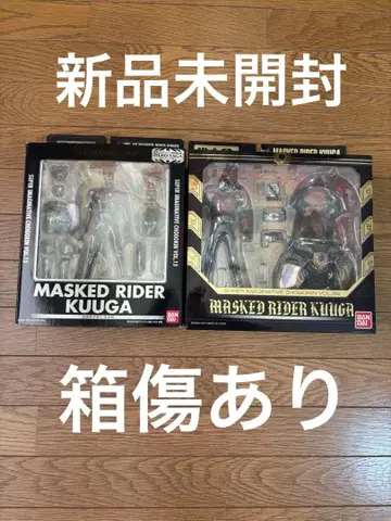 sic 가면라이더 쿠우카 세트