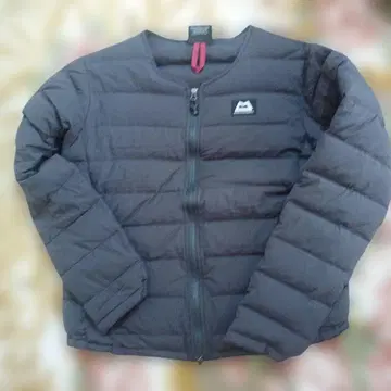 Mountain Equipment 다운 자켓 블랙