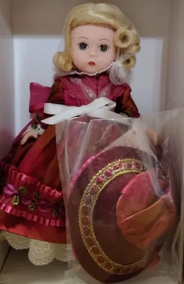 마담 알렉산더 어린 풀잎 이야기 Little women AMY