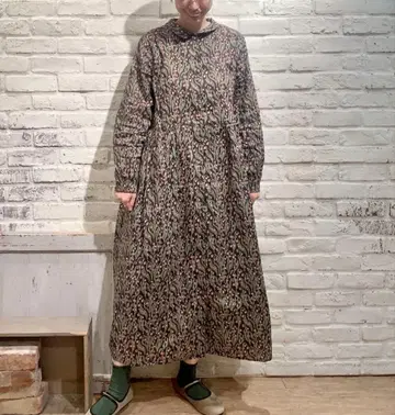 TSUHARU by SM2 [ LIBERTY ] KIELO 패턴 원피스