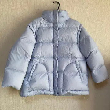 KATRIN TOKYO 2way 오버 사이즈 다운 자켓