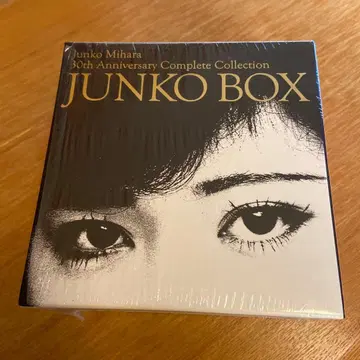 JUNKO BOX 30주년 기념 컬렉션