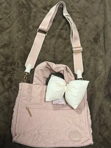 헬로키티 x 시마무라 콜라보 숄더백 미사용 새상품