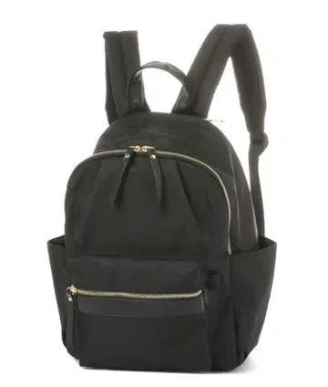 글로벌 워크 발수 경량 10 포켓 백팩