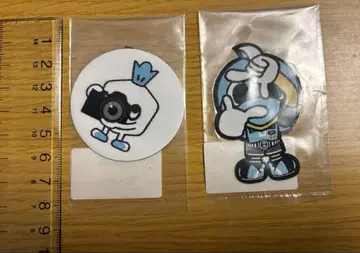 프론탈레 x Nikon 오리지널 굿즈