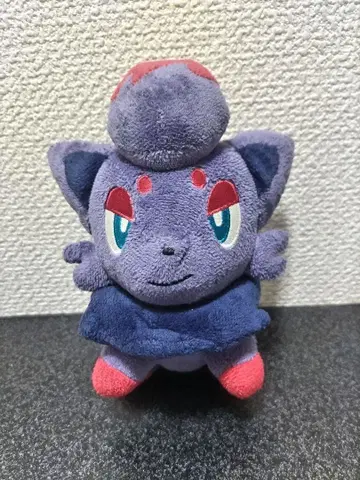 조로아 포케돌 봉제 인형 포켓몬 센터