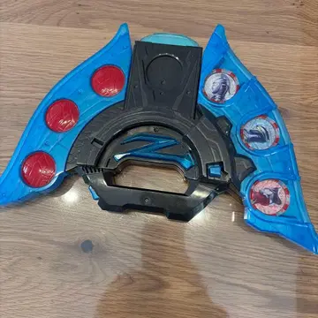 [ 정크제품 ] 울트라맨 Z 라이저