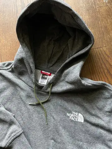 THE NORTHFACE 후드 맨투맨 믹스 레이스 남녀 공용 가능