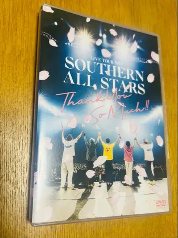 [ THANK YOU SO MUCH!! ] DVD
