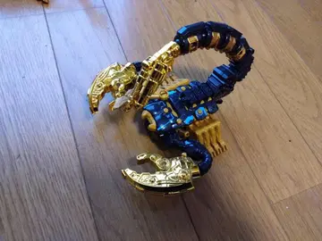 DX 삼대 슈고드 세트