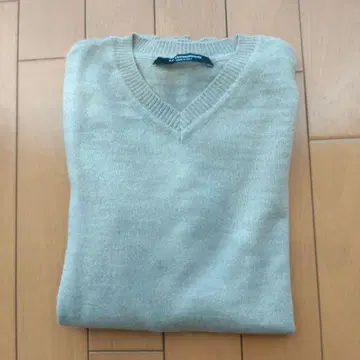 Le Verseaunoir 울 스웨터