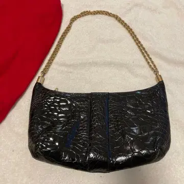 빈티지 고급 가죽 핸드백 멕시코 부유층 대상