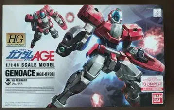 [ 익명 배송 ] 1/144 HG 제노아스 [ 기동전사 건담 AGE ]