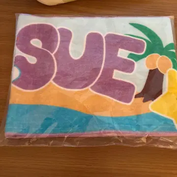 Survive Fes IS:SUE 이쉬 머플러 타월 타월