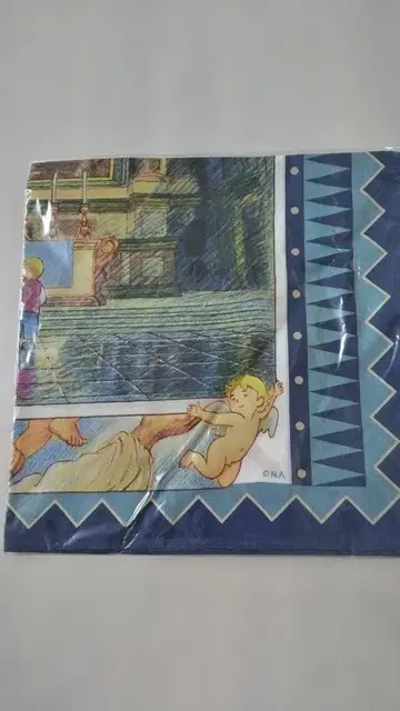 플랜더스의 개 스카프