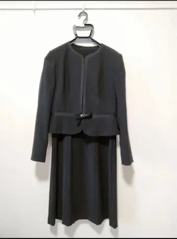 [ 새상품급 ] 11호 예복 상복 원피스 자켓 시마무라 블랙 포멀