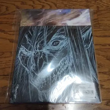 진격의 거인 FinalSeasonP1 KEY ANIMATION BOOK