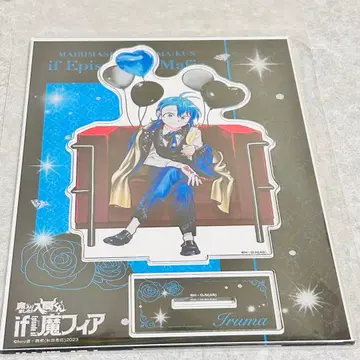 새상품 이리마 군 이리마 아크릴 스탠드