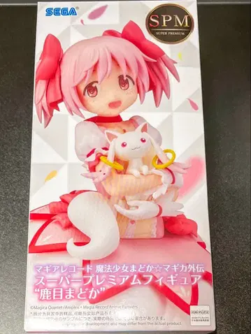 [ 미개봉 새상품 ] SEGA 슈퍼 프리미엄 피규어 카나메 마도카