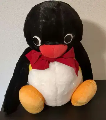 핑구 빅 사이즈 푹신 푹신 봉제 인형