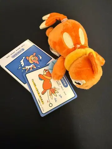 포켓몬 OTENKI TEAM 스이 스이 부이젤 마스코트